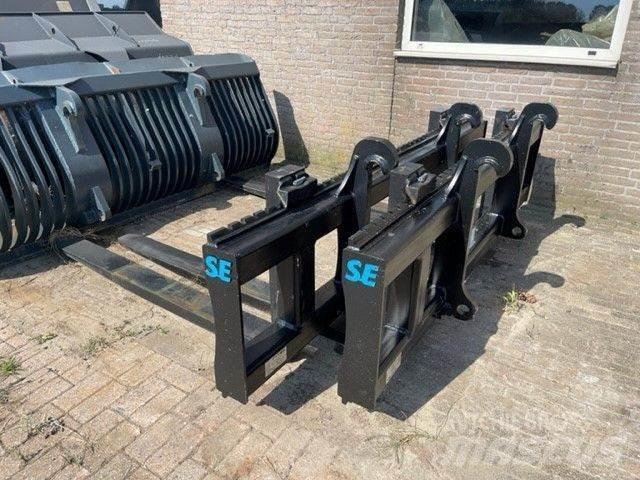 Volvo Palletvorken Pale gommate
