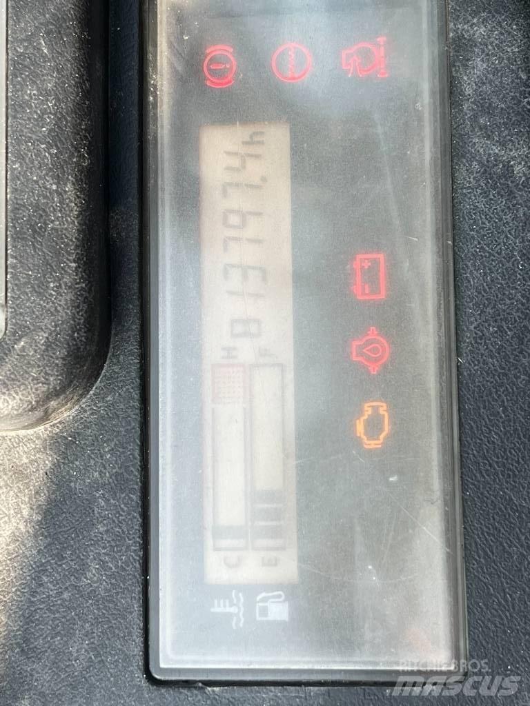 Toyota 52-8 FDF 30 Carrelli elevatori diesel