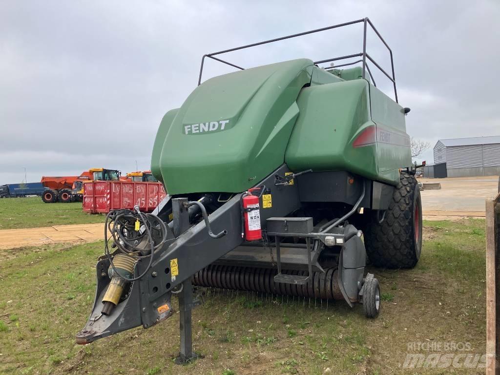 Fendt 12130 N Presse quadre