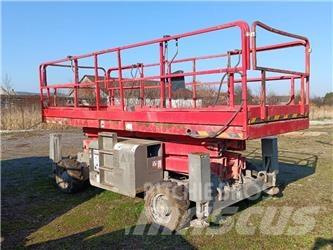 Haulotte H 12 SXL Piattaforme a pantografo