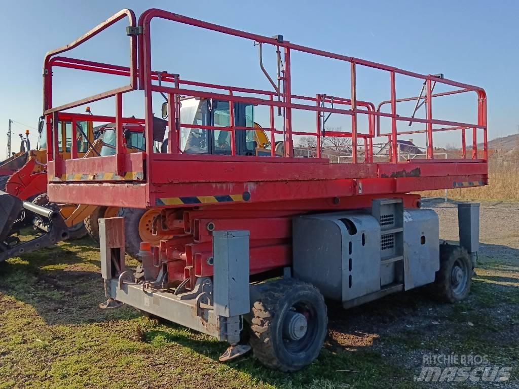 Haulotte H 12 SXL Piattaforme a pantografo