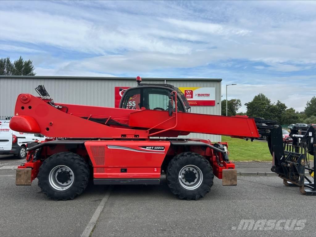 Manitou MRT 2550 Sollevatori telescopici