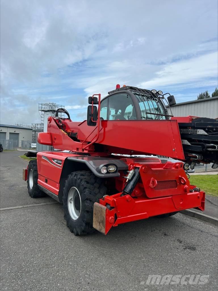 Manitou MRT 2550 Sollevatori telescopici