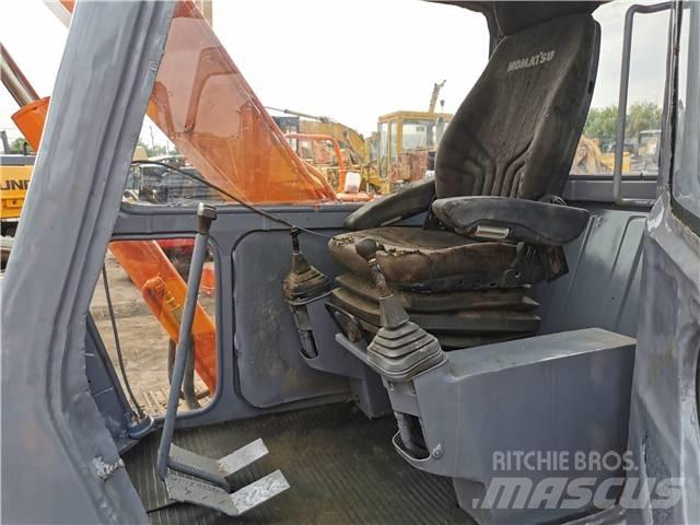 Hitachi EX 60 Escavatori cingolati