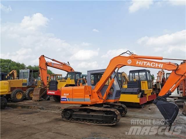 Hitachi EX 60 Escavatori cingolati