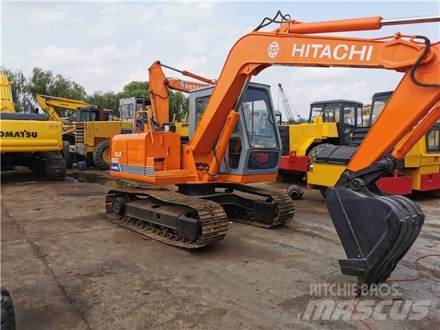Hitachi EX 60 Escavatori cingolati