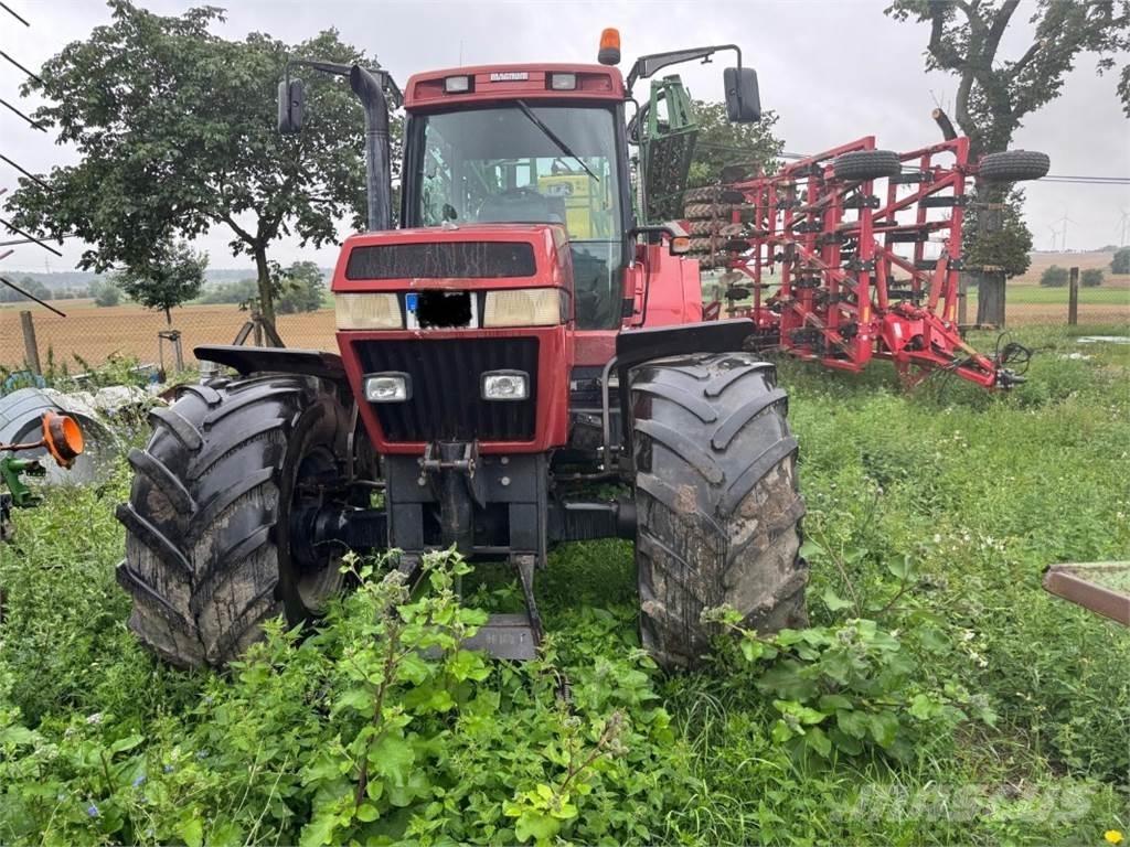 Case IH 7240 Pro Trattori
