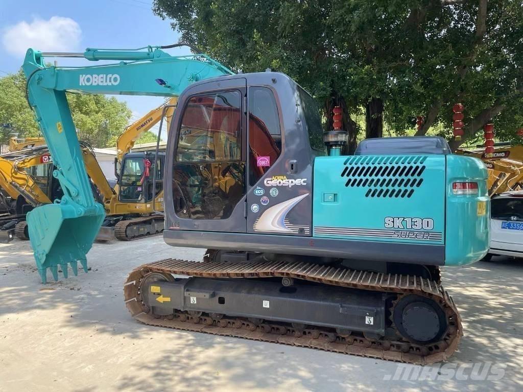 Kobelco SK130-8 Escavatori medi 7t - 12t