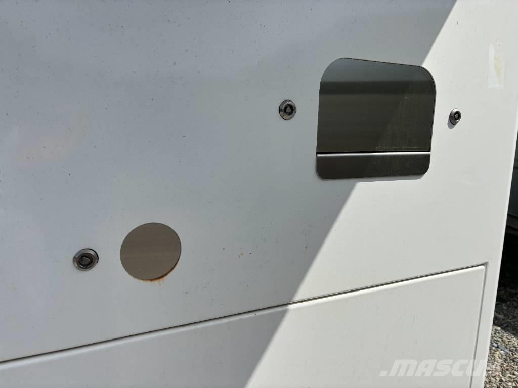  Recylingstation PET Manutenzione verde e strade – Altro