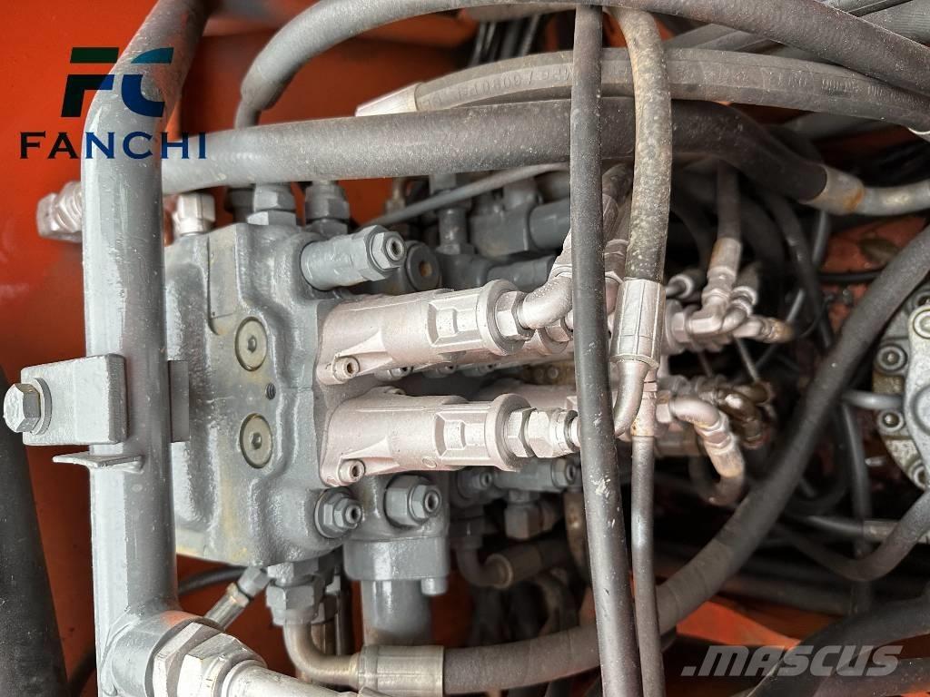 Hitachi ZX 70 Escavatori medi 7t - 12t