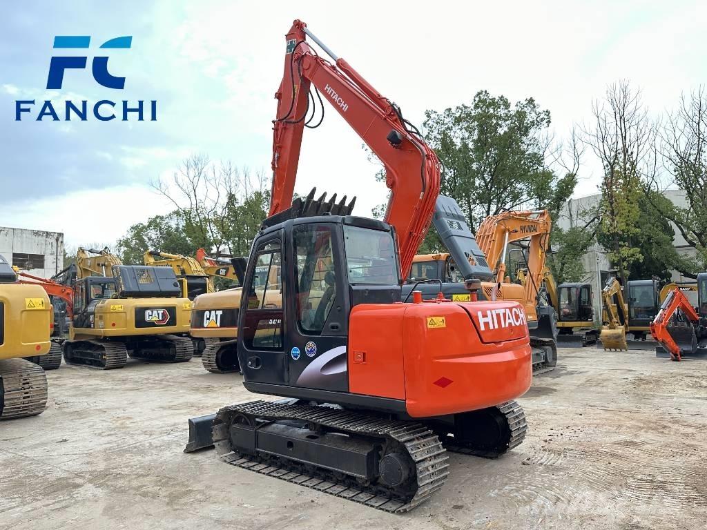 Hitachi ZX 70 Escavatori medi 7t - 12t
