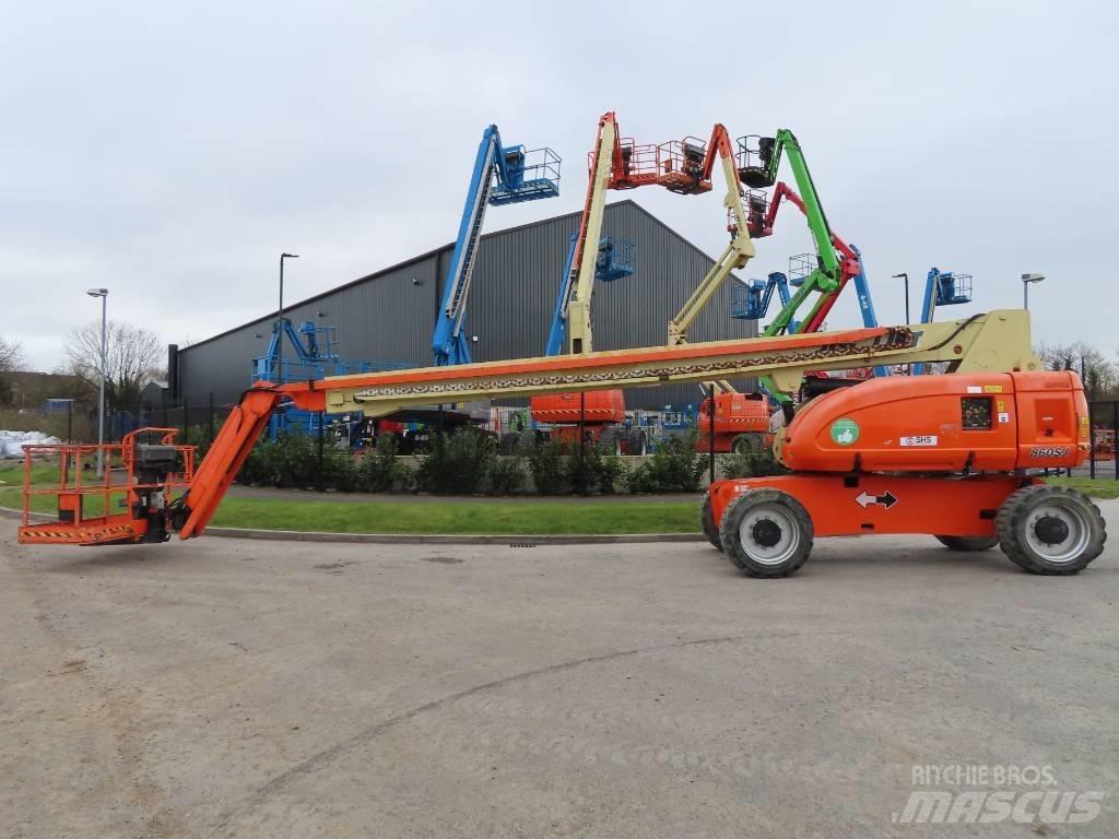 JLG 860 SJ Piattaforme a braccio telescopico