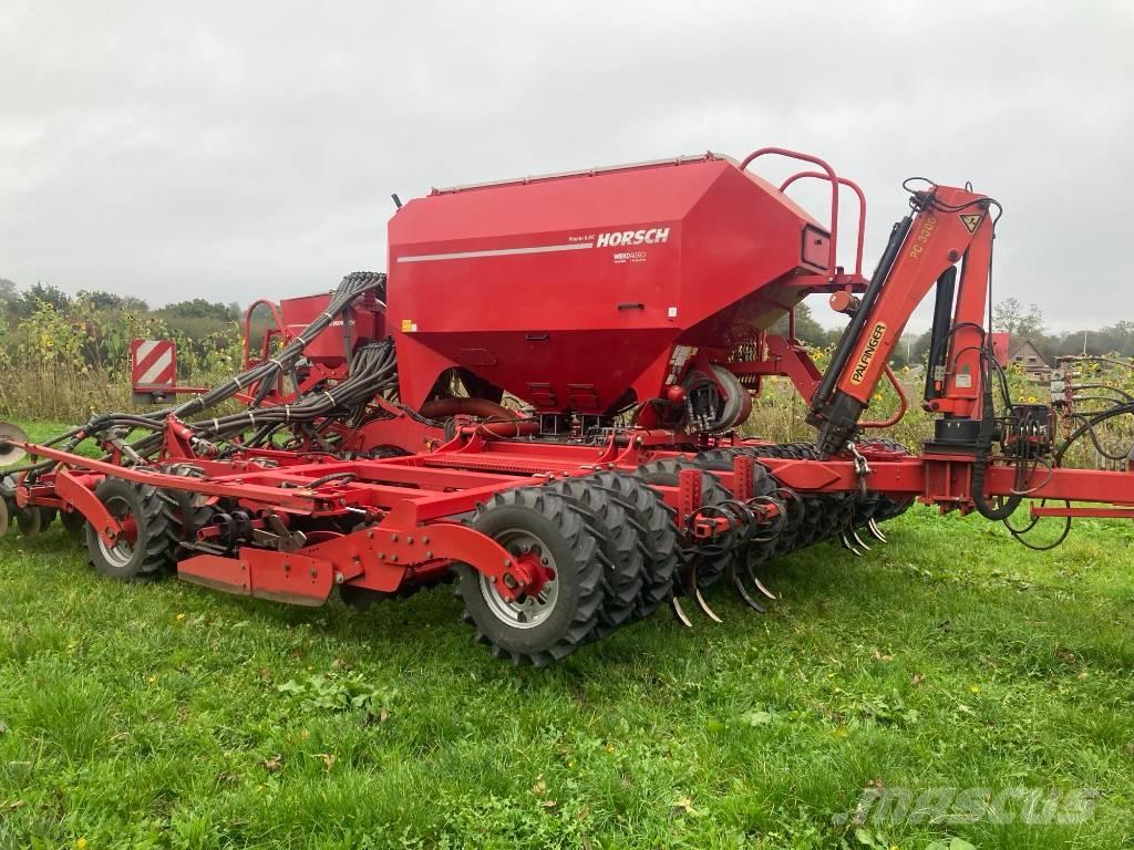 Horsch PRONTO 6DC Seminatrici combinate