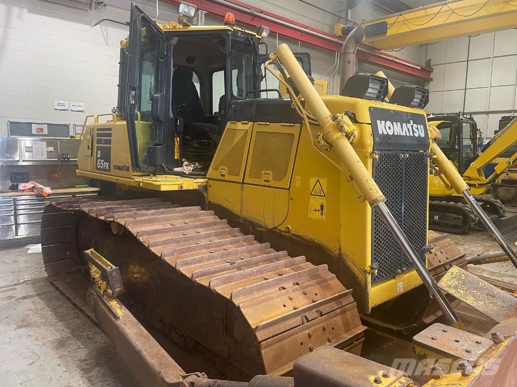 Komatsu D 65 PX-18 Dozer cingolati