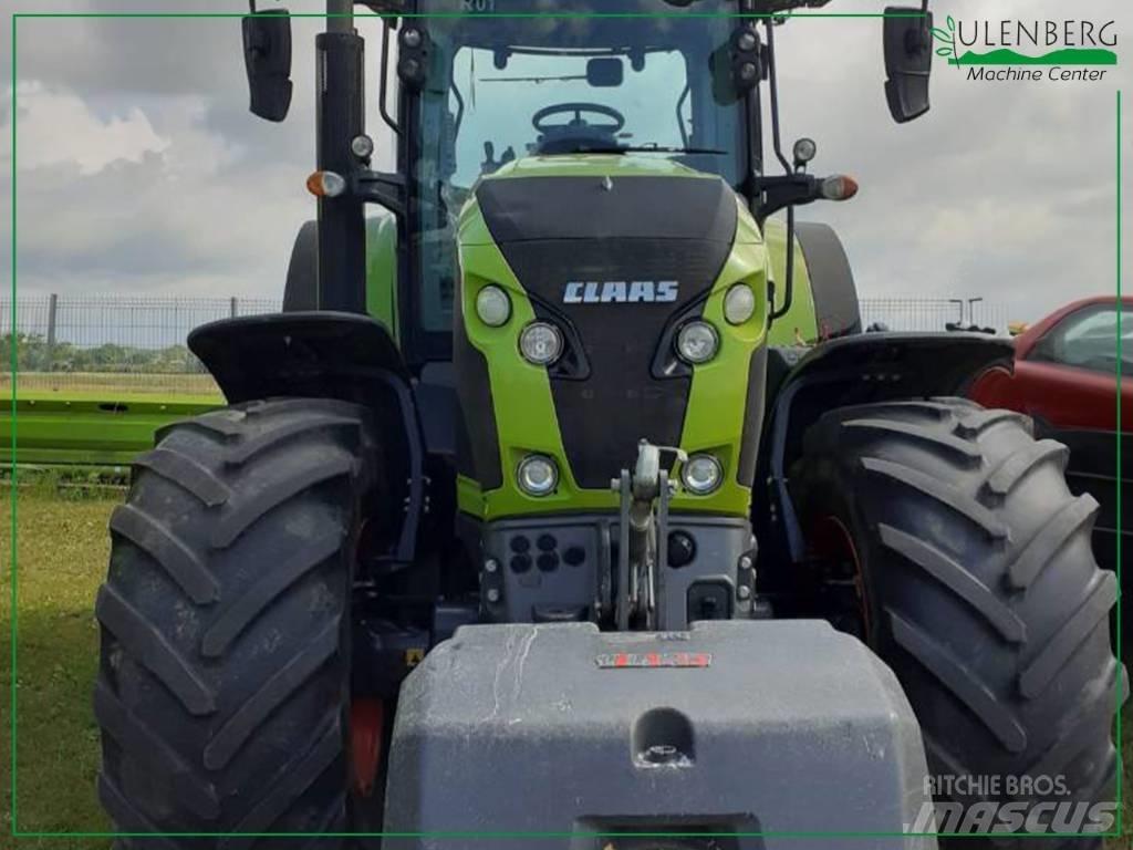 CLAAS Axion 850 Trattori