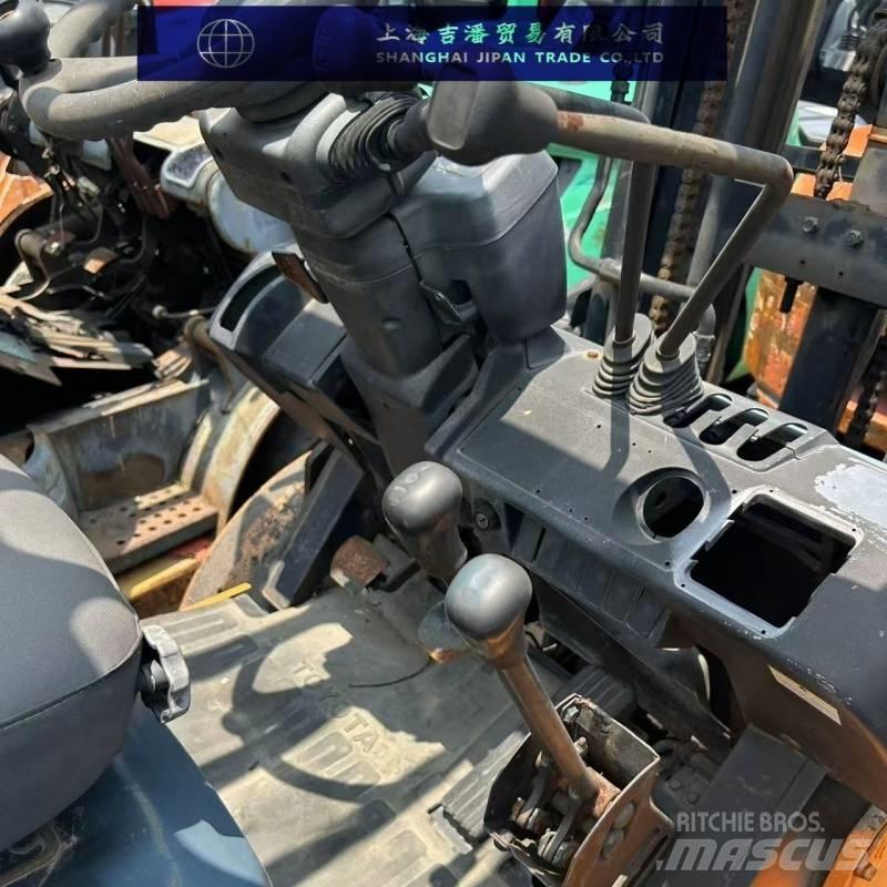 Toyota 20 Carrelli elevatori diesel