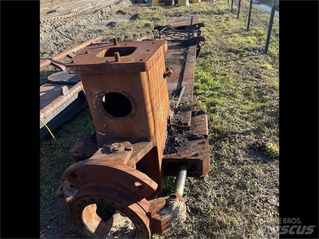 John Deere 1110E Altri componenti