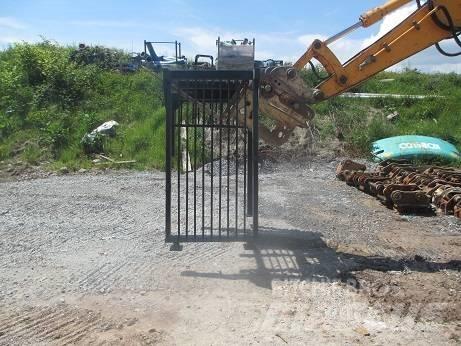  Demolition Cage Altri componenti