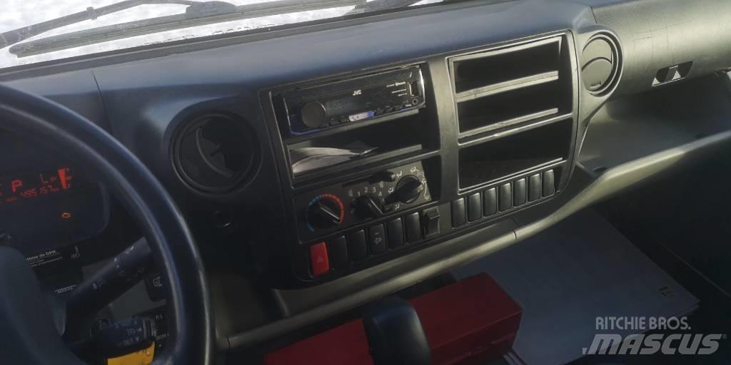 Hino 195 Furgone chiuso