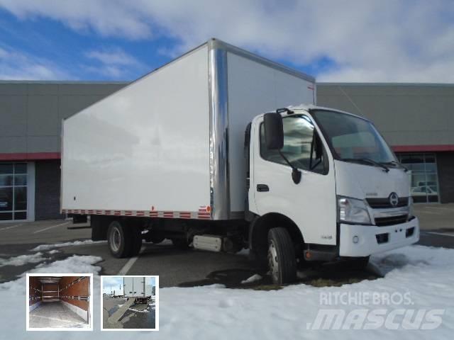 Hino 195 Furgone chiuso
