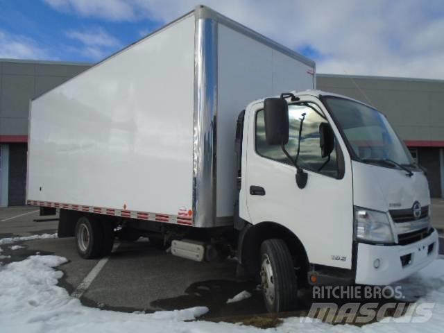 Hino 195 Furgone chiuso