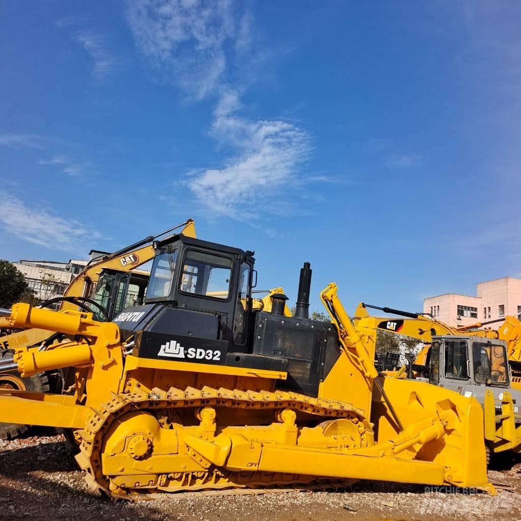 Shantui SD 32 Dozer cingolati