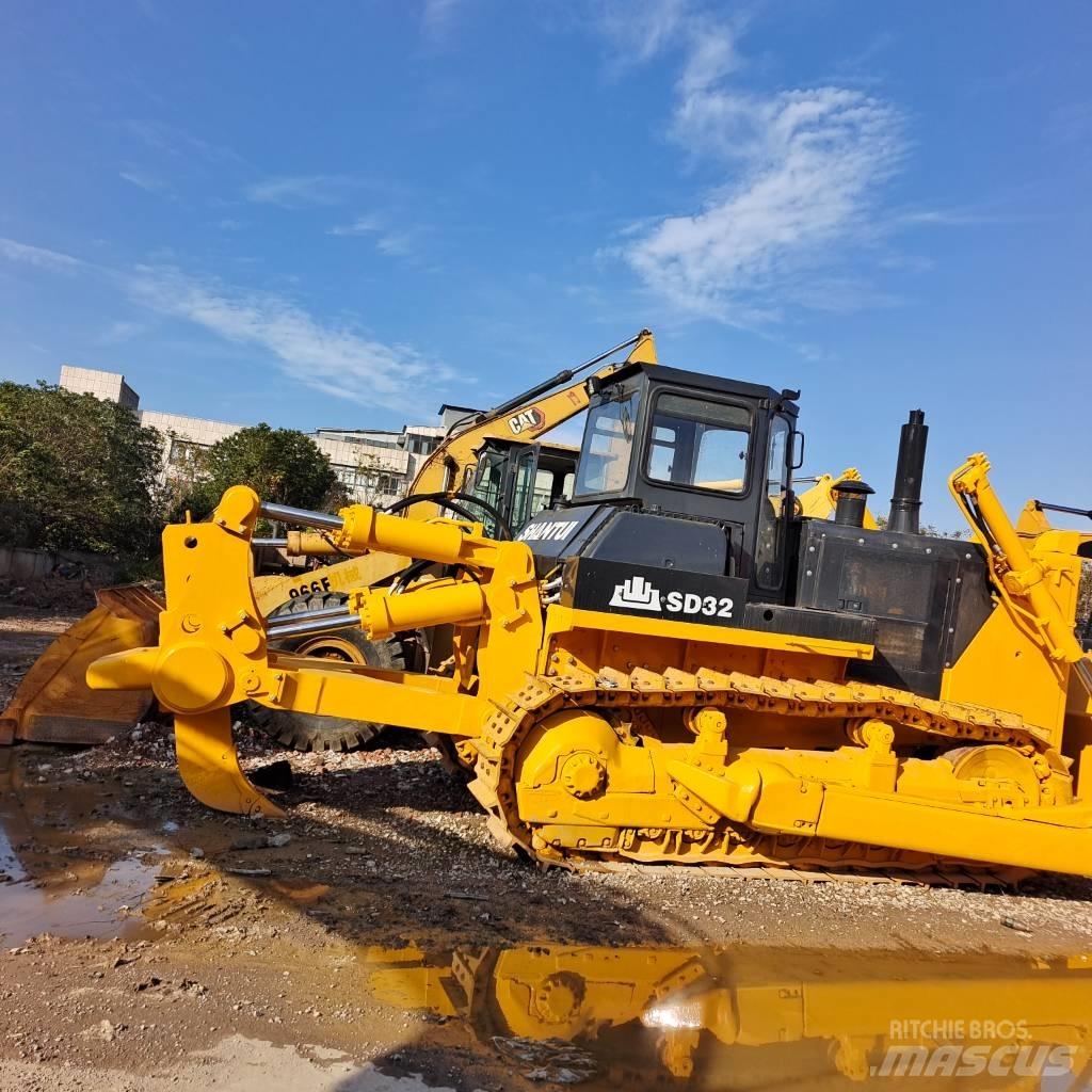Shantui SD 32 Dozer cingolati
