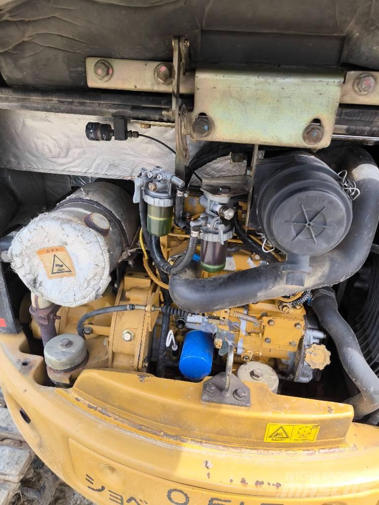CAT Cat 303 sr Escavatori cingolati
