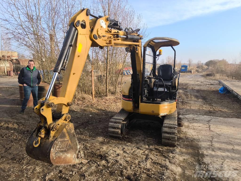 CAT Cat 303 sr Escavatori cingolati