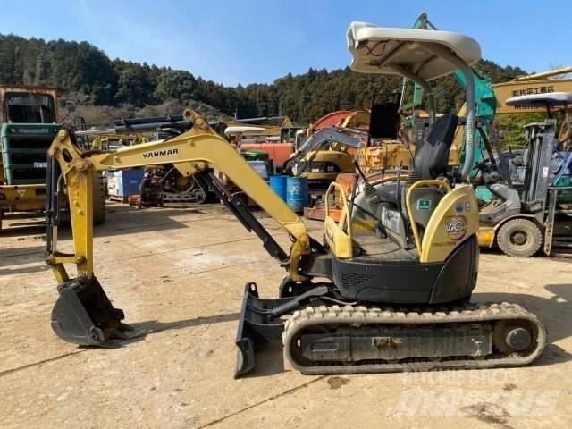 Yanmar VIO20-3 Miniescavatori