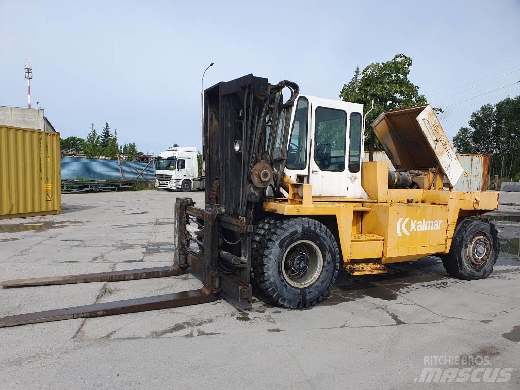 Kalmar 15-1200 Carrelli elevatori diesel