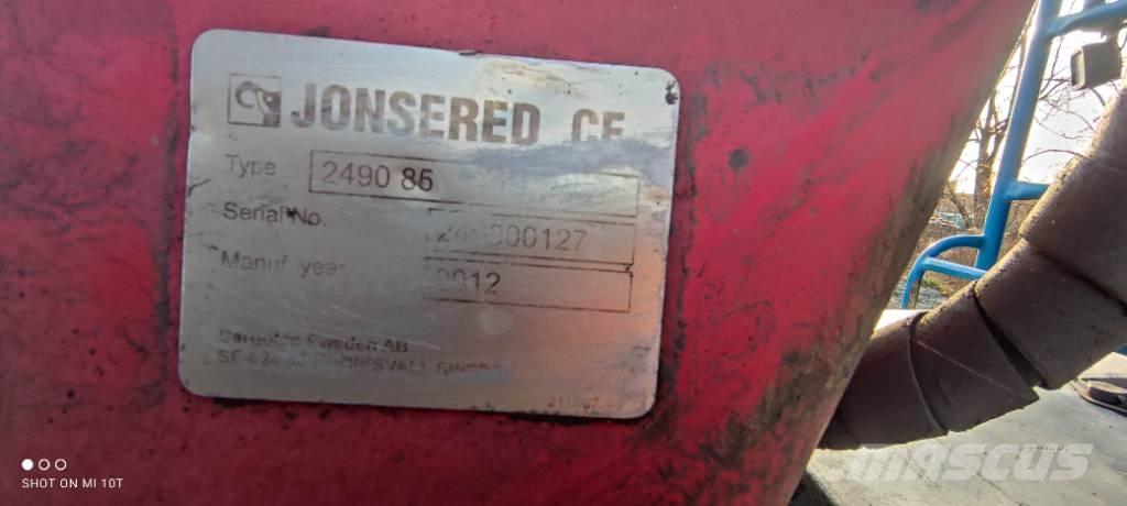 Jonsered 2490 Gru per legname