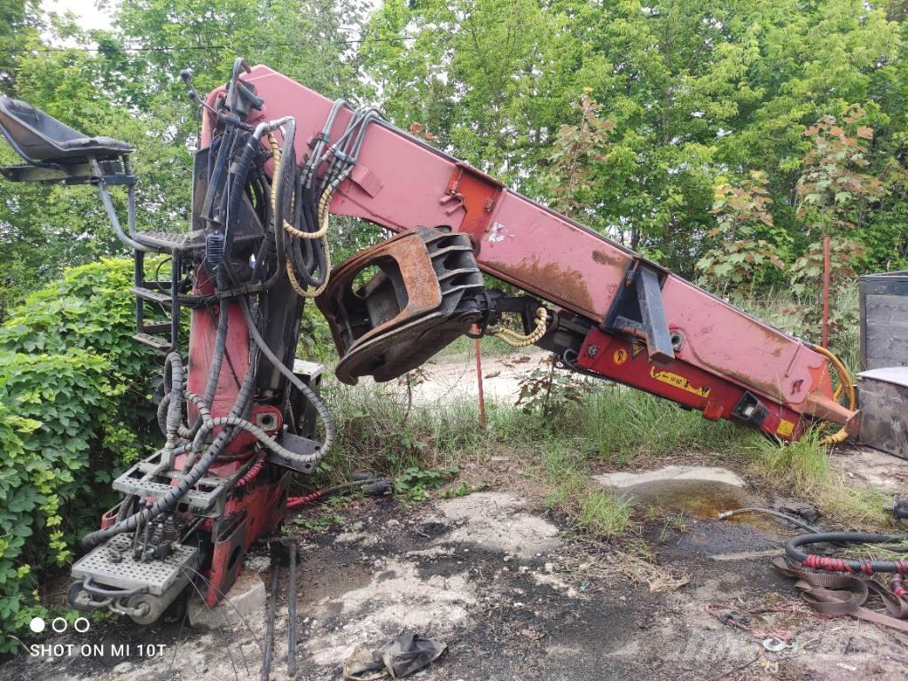 Jonsered 2490 Gru per legname