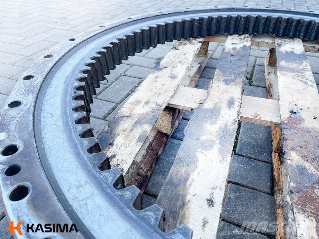 Doosan Slewing ring Catene, cingoli e sottocarro