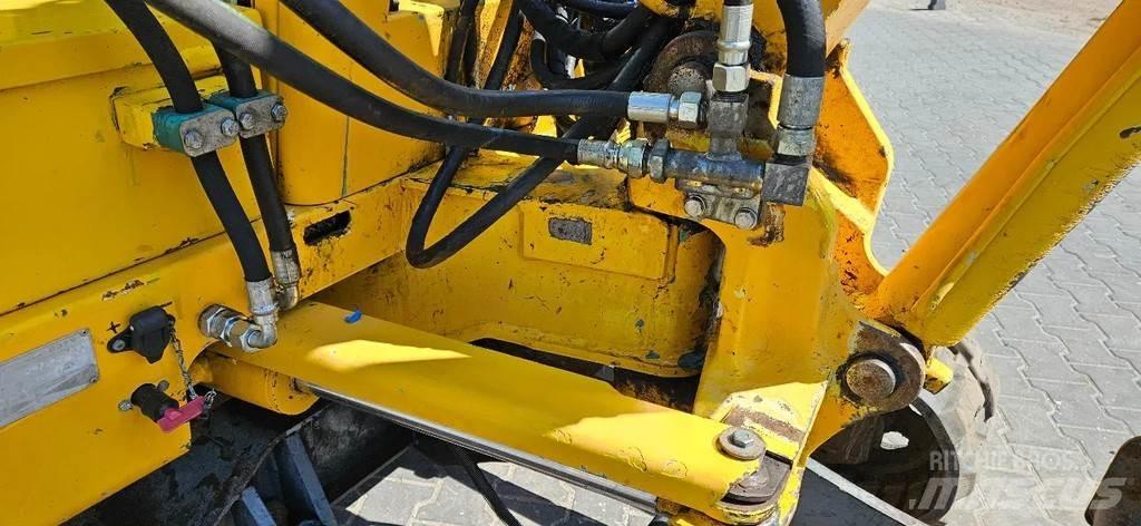 Yanmar B37 V Miniescavatori