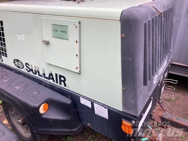 Sullair 185 CFM Compressori