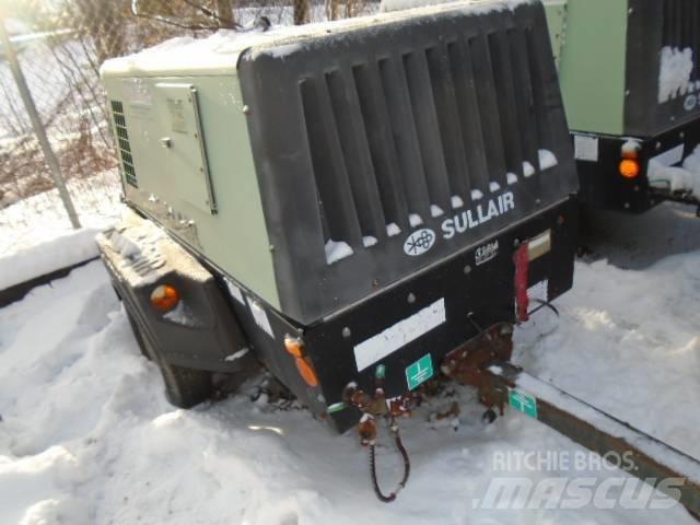 Sullair 185 CFM Compressori