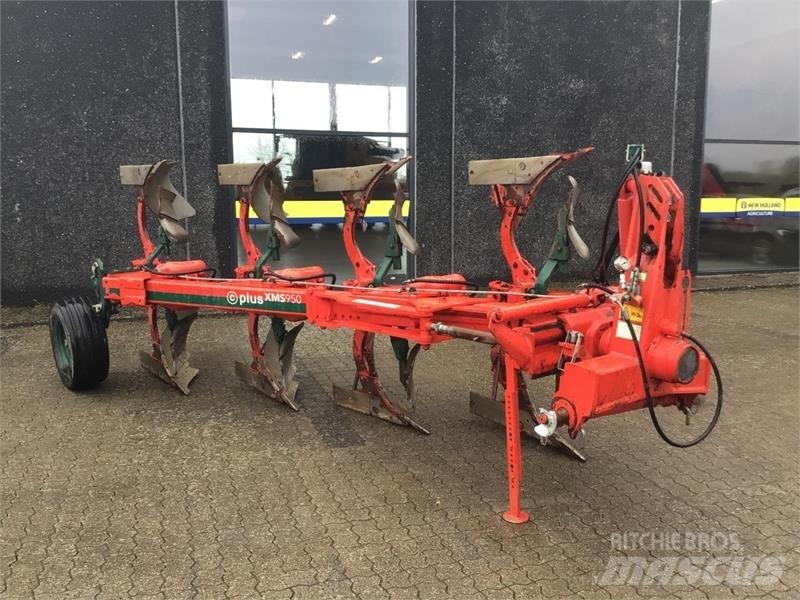  - - - 4 F. XMS950 ST Aratri reversibili