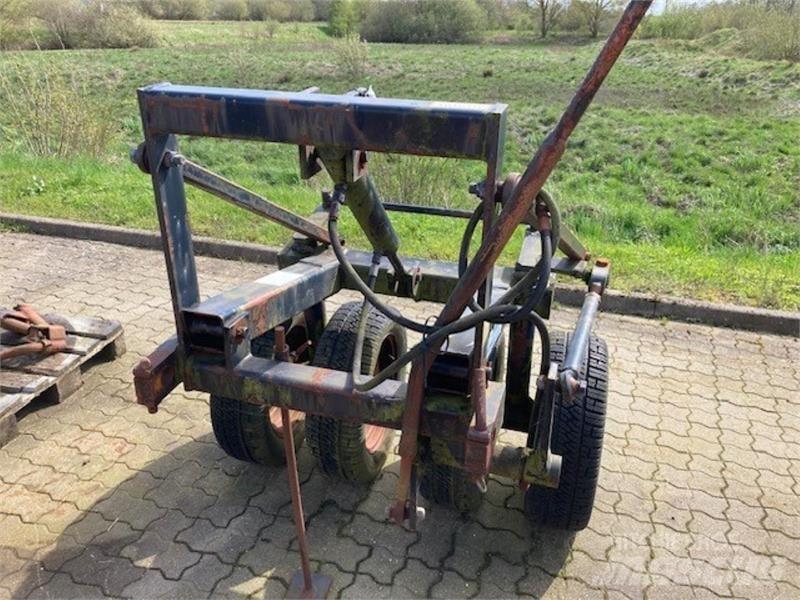  Bonnell FRON Rulli compressori
