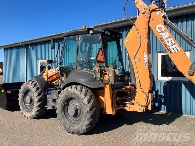 CASE 695 ST Terne