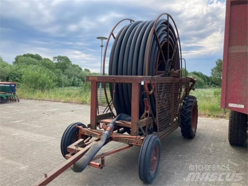 Donslund MOBIL Sistemi di irrigazione