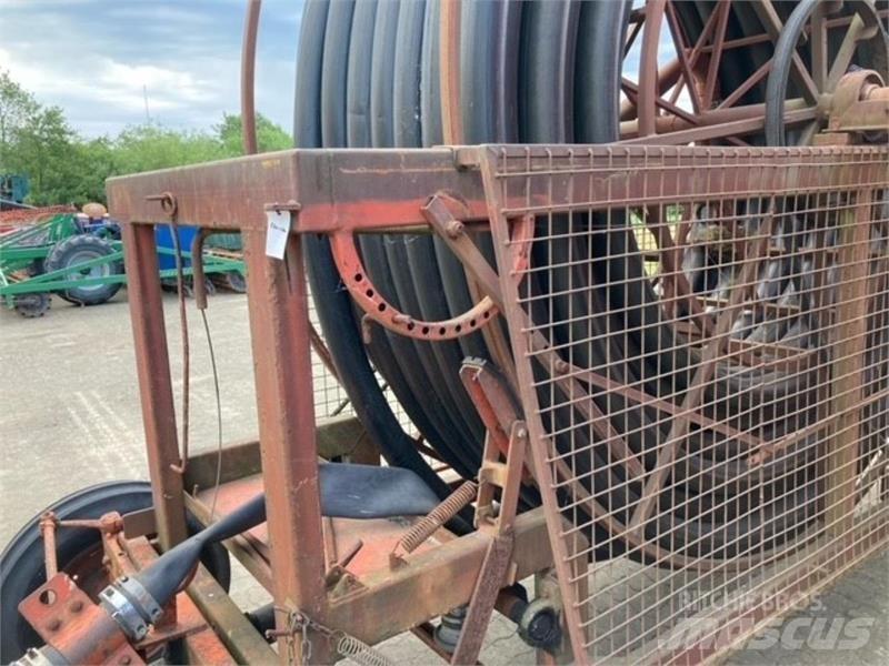 Donslund MOBIL Sistemi di irrigazione