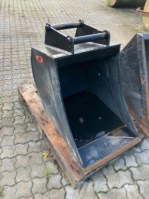 JST 60cm skovl Benne