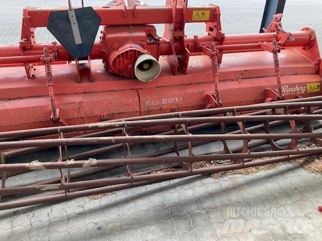 Kuhn 4M FRÆSER Coltivatori