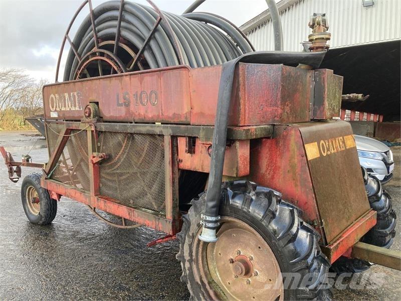 Omme LS100 Sistemi di irrigazione