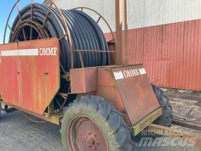 Omme MOBIL Sistemi di irrigazione