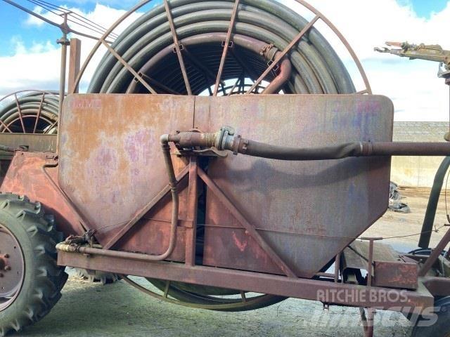 Omme MOBIL Sistemi di irrigazione