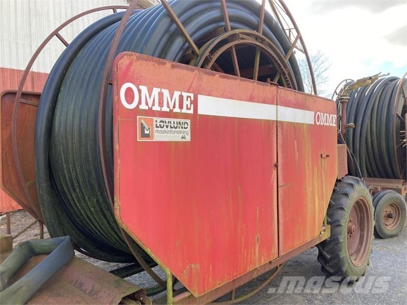 Omme MOBIL Sistemi di irrigazione