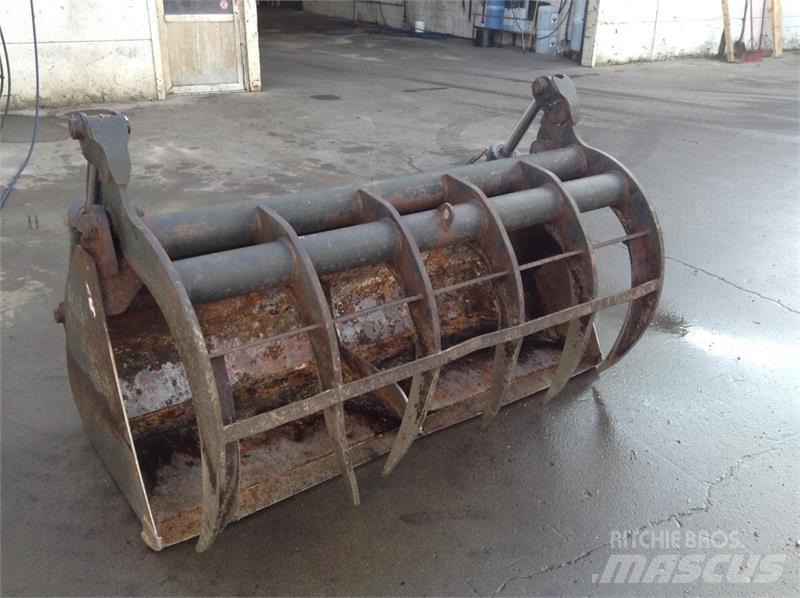  - - - Siloskovl 1,8m Pale frontali e scavatori