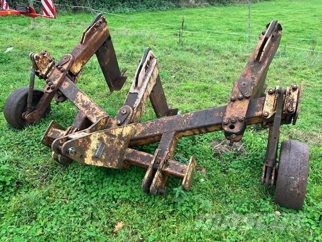  3mtr Flatlift Coltivatori